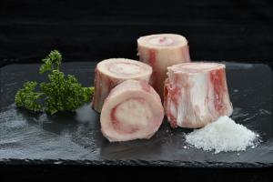 
	Excellent seul ou ajout&eacute; &agrave; un pot au feu

	Conservation : 7 jours au r&eacute;frig&eacute;rateur dans son emballage sus vide d'air

	&nbsp;

	id&eacute;e de cuisson : cuisson &agrave; la fleur de sel

	Au&nbsp; four &agrave;... 