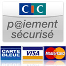 CIC - Paiement sécurisé 